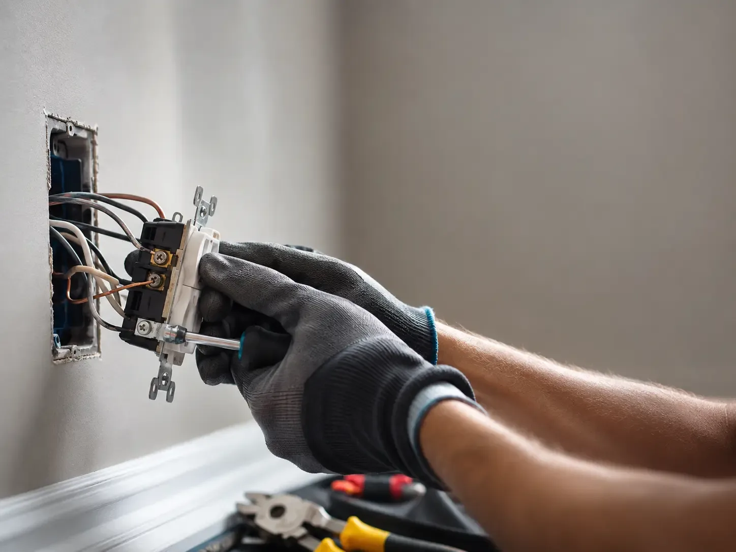Why choose Whole Home Rewiring in D Lo, MS